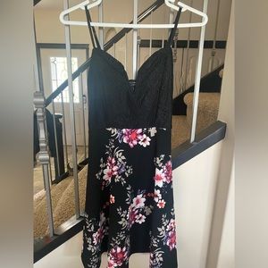 Floral Streetwear Society dress